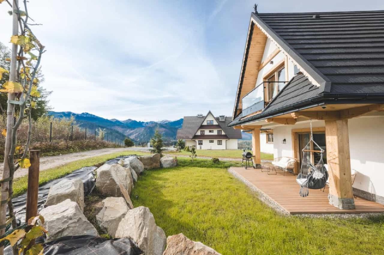 Domki Gorski & Polny Kwiat Zakopane Extérieur photo