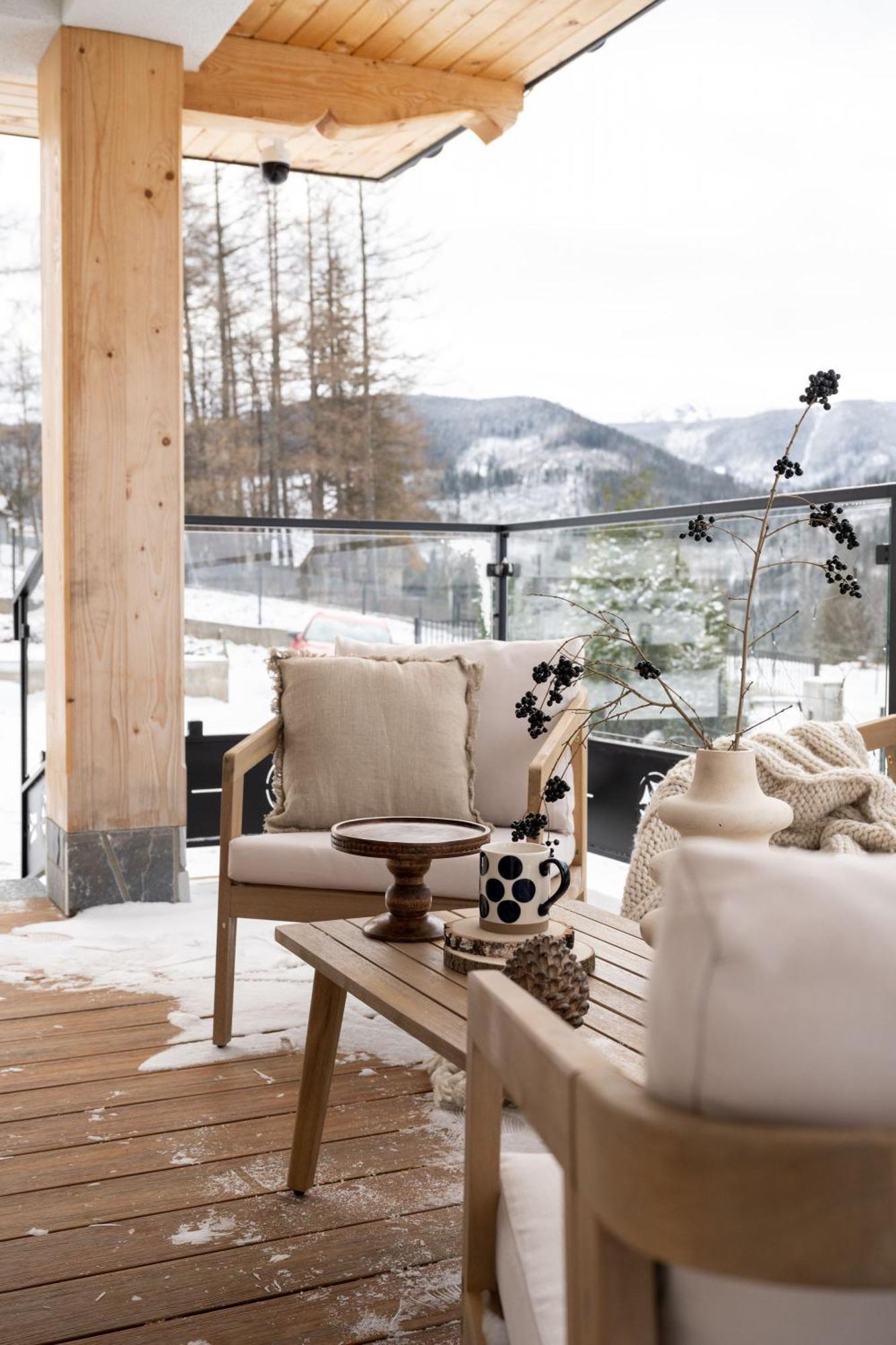 Domki Gorski & Polny Kwiat Zakopane Extérieur photo